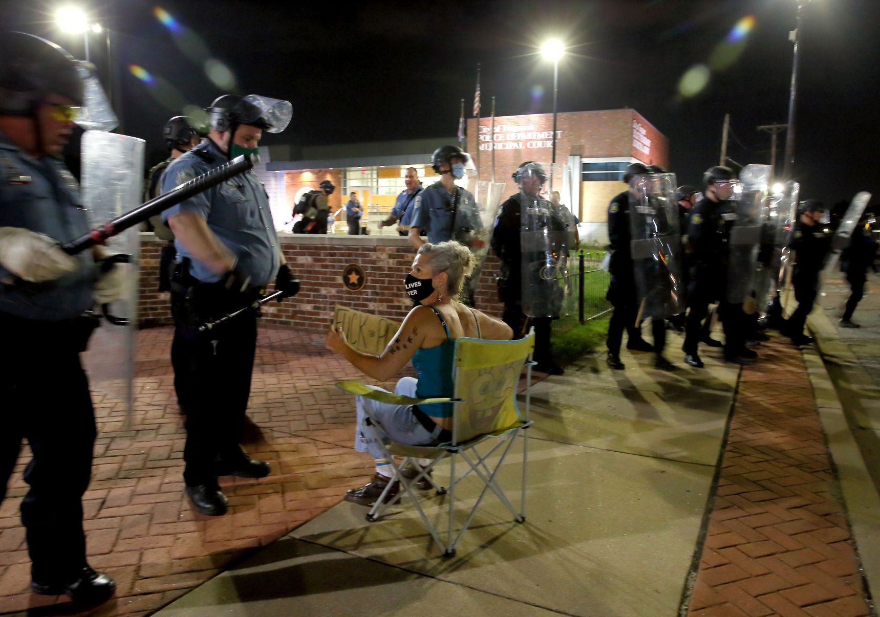 Sixth Anniversary of Michael Brown shooting in Ferguson